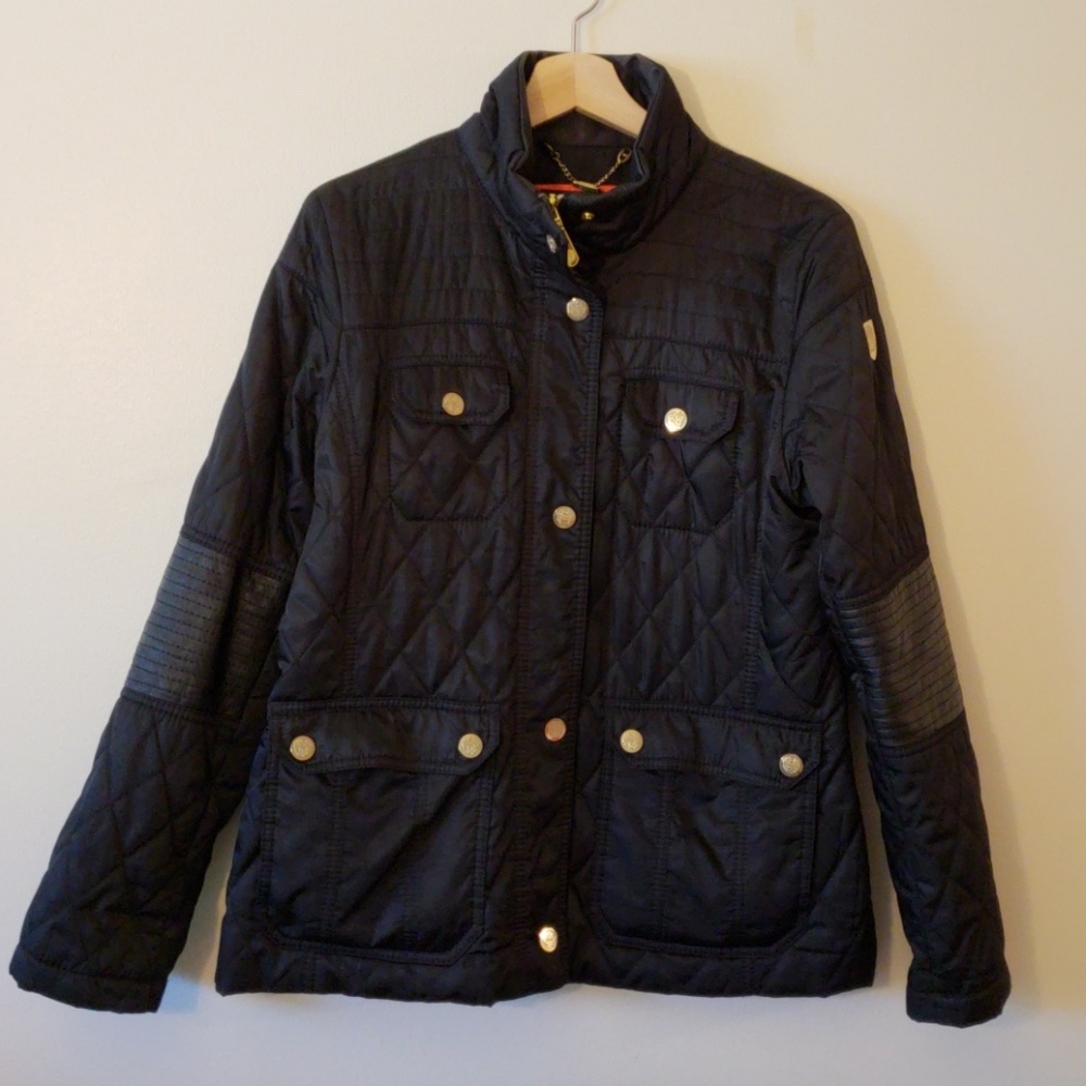 Vince Camuto Quilted Jacket